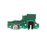 Oppo A15 Uyumlu Şarj Soketli Mikrofon Bordu CPH2185