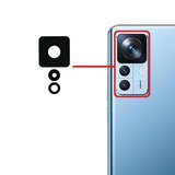 Xiaomi 12T Uyumlu Kamera Lensi Cam 22071212AG