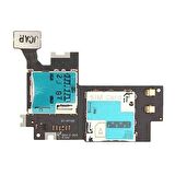 Samsung Galaxy Note 2 N7100 Uyumlu Sim Mmc Kart Okuyucu Filmi Flex