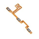 Infinix Hot 7 Pro Uyumlu On Off Yan Ses Power Film Flex X625 X625B X625 X625D