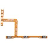 Infinix Hot 10i Uyumlu On Off Yan Ses Power Film Flex X659B PR652B X658E PR652C X658B