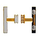 Samsung A01 Uyumlu Yan Ses Volume Film Flex SM-A015F