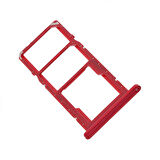 Samsung Galaxy A03 Sim Kart Tepsisi Cam SM-A035F