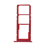 Samsung Galaxy A03 Sim Kart Tepsisi Cam SM-A035F