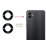 Samsung Galaxy A04 Uyumlu Kamera Lensi Cam SM-A045F
