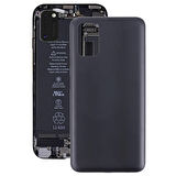 Samsung Galaxy A03s Uyumlu Arka Pil Batarya Kapağ SM-A037F