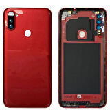 Samsung Galaxy A11 Uyumlu Arka Pil Batarya Kapağı SM-A115F