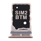 Samsung Galaxy A80 Uyumlu Sim Kart Tepsisi SM-A805F