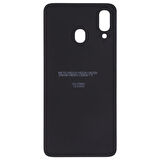 Samsung Galaxy A20 Uyumlu Arka Pil Batarya Kapağı SM-A205F