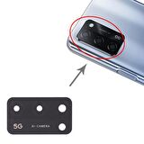 Oppo A55 5G Uyumlu Kamera Lensi Cam PEMM00 PEMM20 PEMT00 PEMT20