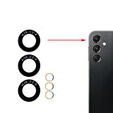 Samsung Galaxy A24 4G Uyumlu Kamera Lensi Cam SM-A245F