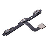 Huawei Mate 10 Uyumlu On Off Yan Ses Power Film Flex ALP-L09 ALP-L29