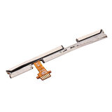 Huawei P9 Lite Mini Uyumlu On Off Yan Ses Power Film Flex SLA-L02