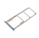Xiaomi Redmi Note 10S Uyumlu Sim Kart Tepsisi M2101K7BG M2101K7BI