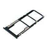 Xiaomi Redmi Note 10S Uyumlu Sim Kart Tepsisi M2101K7BG M2101K7BI