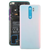Xiaomi Redmi Note 8 Pro Uyumlu Arka Pil Batarya Kapağı M1906G7G