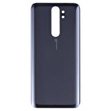 Xiaomi Redmi Note 8 Pro Uyumlu Arka Pil Batarya Kapağı M1906G7G