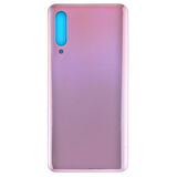 Xiaomi Mi 9 Uyumlu Arka Pil Batarya Kapağı Cam M1902F1G