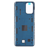 Xiaomi Redmi Note 10S Uyumlu Arka Pil Batarya Kapağı M2101K7BG M2101K7BI