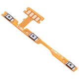 Xiaomi Redmi Note 10 5G Uyumlu On Off Yan Ses Power Film Flex M2103K19G M2103K19C