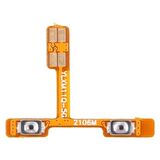 Xiaomi Mi 11 Lite Uyumlu Yan Ses Volume Film Flex M2101K9AG M2101K9AI