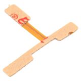 Xiaomi Mi 11 Lite Uyumlu Yan Ses Volume Film Flex M2101K9AG M2101K9AI