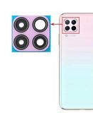 Huawei P40 Lite Uyumlu Kamera Lensi Camı JNY-L21A JNY-L01A JNY-L21B JNY-L22A JNY-L02A