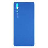 Huawei P20 Uyumlu Arka Pil Batarya Kapağı Cam EML-L09C EML-L29C