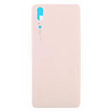 Huawei P20 Uyumlu Arka Pil Batarya Kapağı Cam EML-L09C EML-L29C