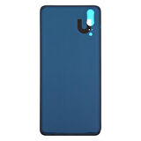 Huawei P20 Uyumlu Arka Pil Batarya Kapağı Cam EML-L09C EML-L29C