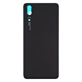 Huawei P20 Uyumlu Arka Pil Batarya Kapağı Cam EML-L09C EML-L29C