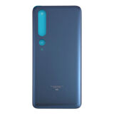 Xiaomi Mi 10 5GUyumlu Arka Pil Batarya Kapağı Cam M2001J2G M2001J2I