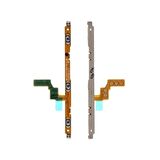 Samsung A50 On Off Yan Ses Power Film Flex SM-A505F