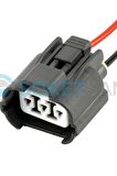 Far Ayarı Motor Soketi 3 Pin