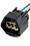 Basınç Müşür Soketi 3 Pin