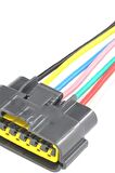Distribütör Soketi 7 Pin