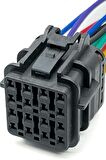 Cat İş Makinası Soketi 16 Pin