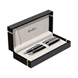 Scrikss Dolma Ve Tükenmez Kalem Seti ( Ömür Boyu Garantili )