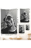 Snoop Dogg Duvar Örtüsü-7690