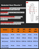 Kadın Siyah Etnik Desenli Viskon Gömlek HZL25W-BD136391