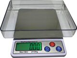 Dijital Hassas Terazi 3 KG MH 777