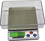 Dijital Hassas Terazi 1 KG MH 777
