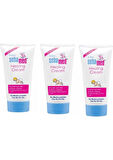 Sebamed Pişik Önleyici Krem 100 ml X3 Adet