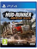 PS4 Mud Runner Ps4 Oyun