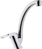 Uzay Su Armatürleri Uz 100-03 Uzay Mix Lavabo Bataryası