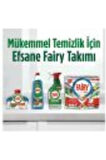 Power Sprey 3’ü 1 Arada Bulaşık Ve Mutfak 500 Ml 4 Adet Sprey 500