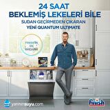 Finish Quantum Ultimate Bulaşık Makinesi Tableti 80'li 