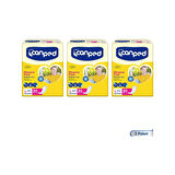 Canped Yoğun Emici Mesane Pedi - Sızmayı Önleyen, 60 Adet, L Beden