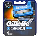 Fusion Proshield Chill 4' Lü Yedek