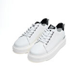 Günlük Hakiki Deri Erkek Sneaker
